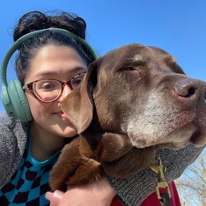 Meet your Posher, Abby